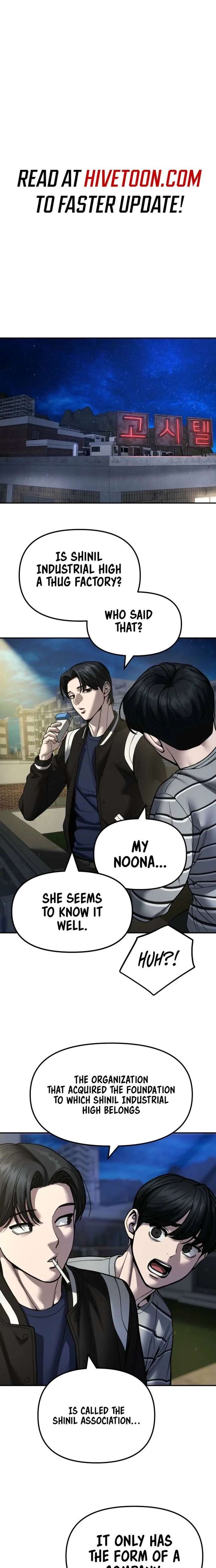 The Bully in Charge Chap 178 - Next Chap 179