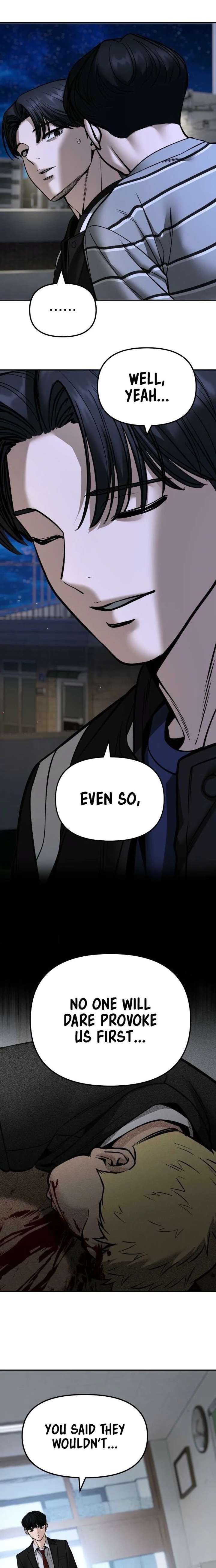 The Bully in Charge Chap 178 - Next Chap 179