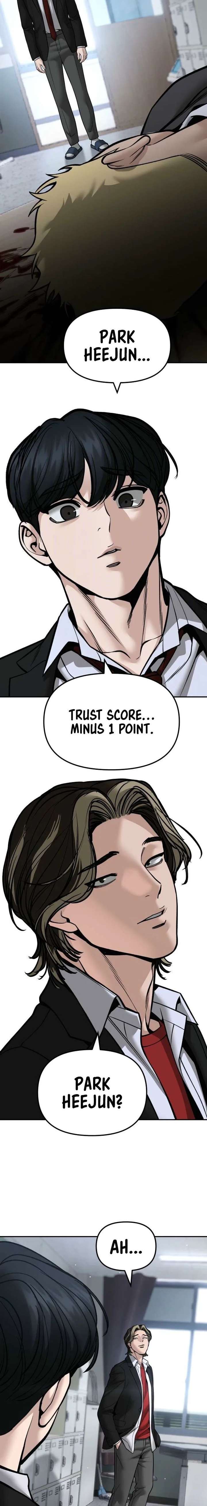The Bully in Charge Chap 178 - Next Chap 179
