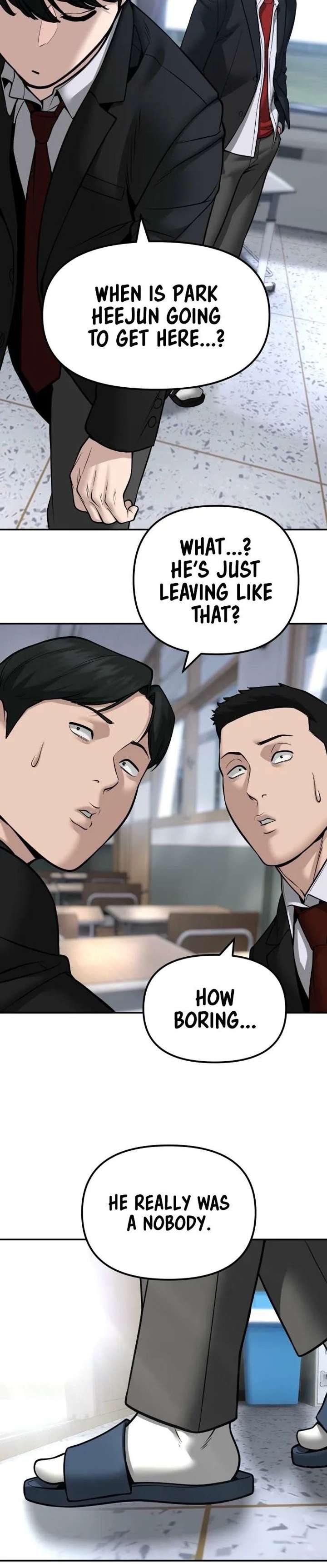 The Bully in Charge Chap 178 - Next Chap 179