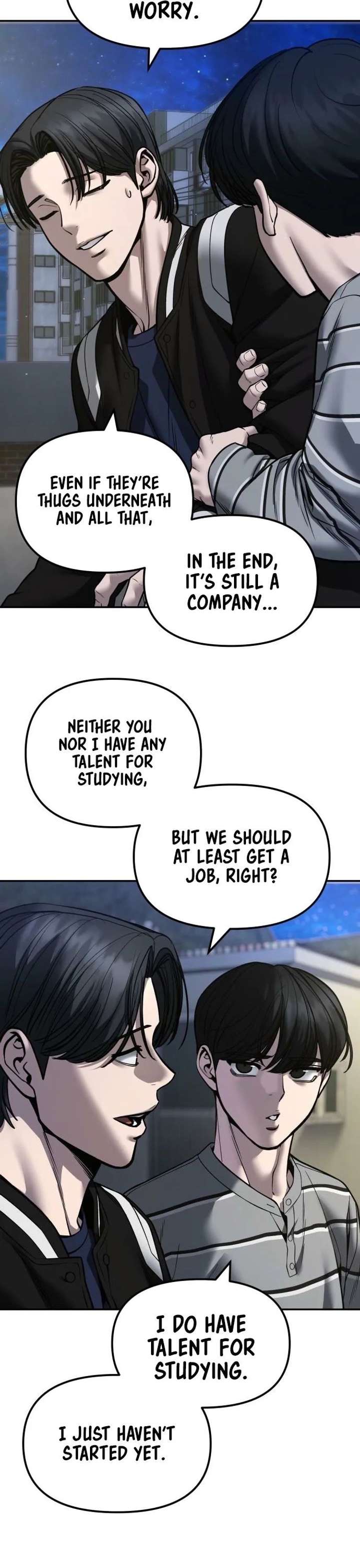 The Bully in Charge Chap 178 - Next Chap 179