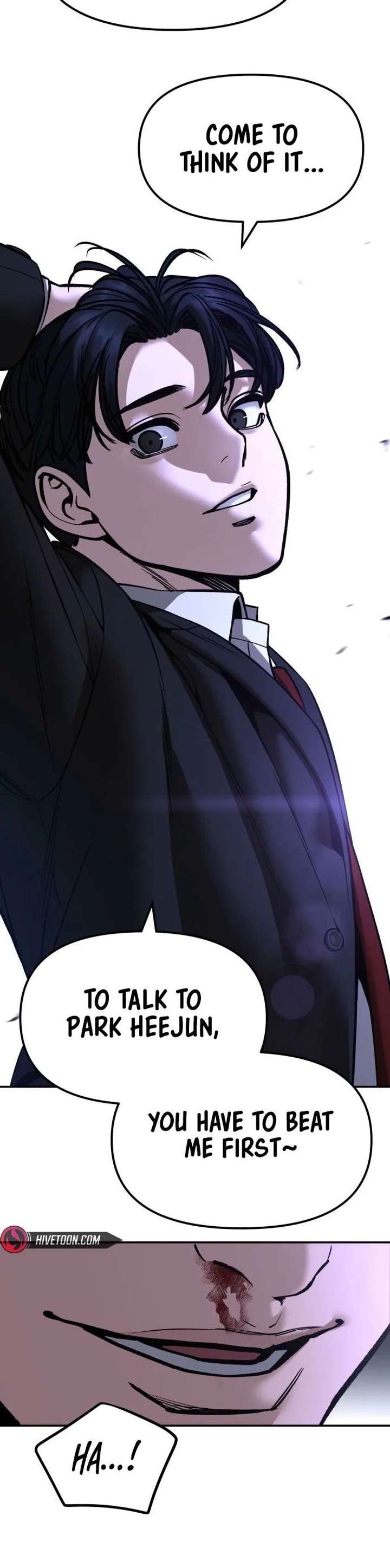 The Bully in Charge Chap 178 - Next Chap 179