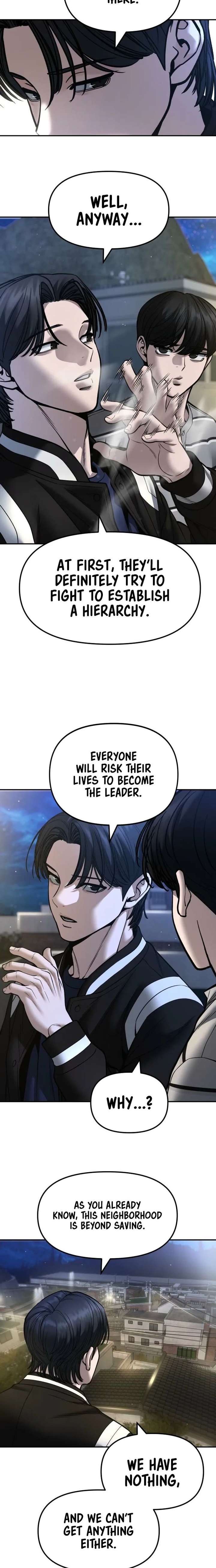 The Bully in Charge Chap 178 - Next Chap 179