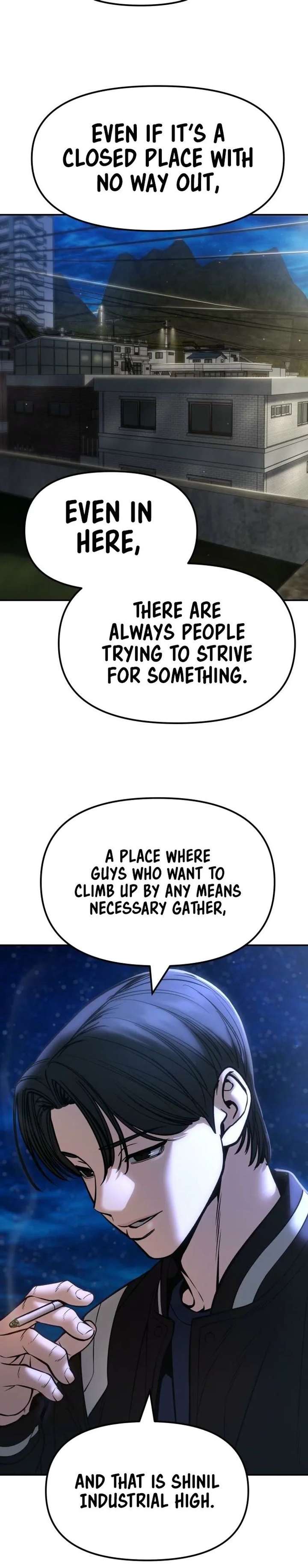 The Bully in Charge Chap 178 - Next Chap 179