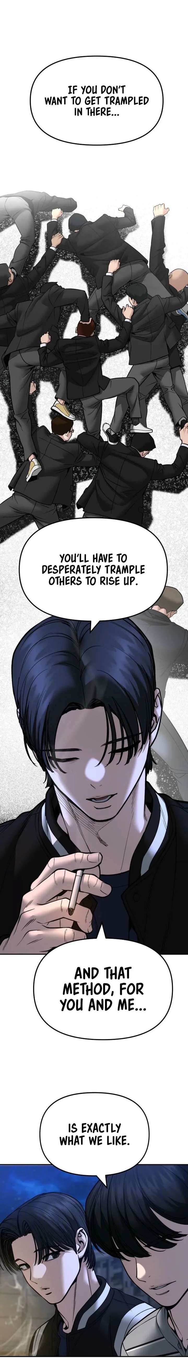 The Bully in Charge Chap 178 - Next Chap 179