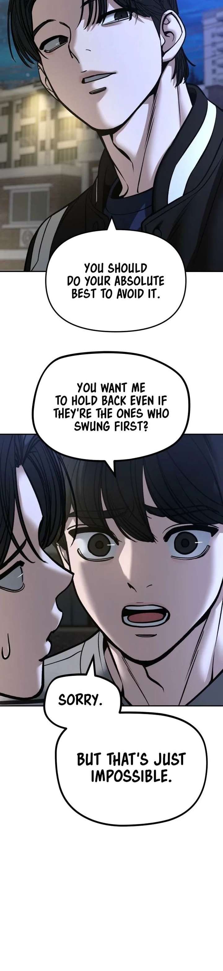 The Bully in Charge Chap 178 - Next Chap 179
