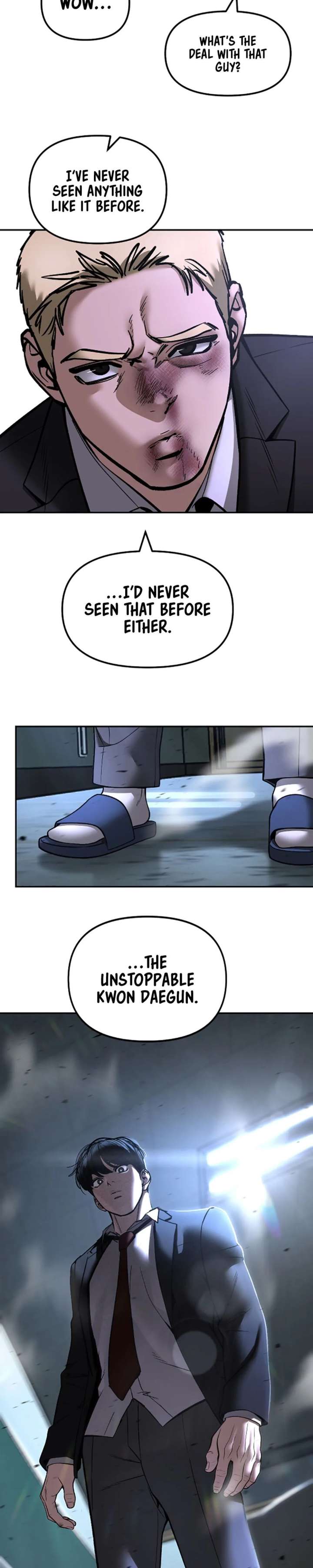 The Bully in Charge Chap 179 - Next Chap 180