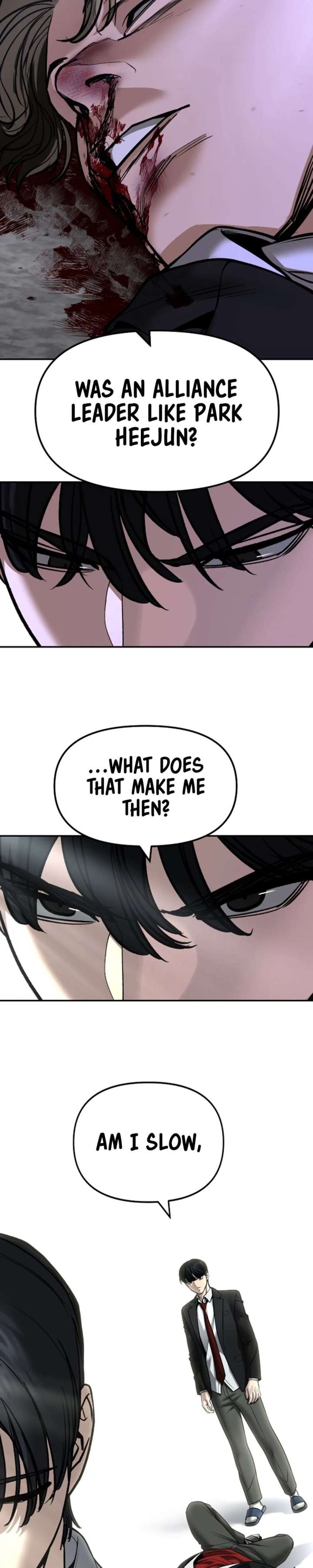 The Bully in Charge Chap 179 - Next Chap 180