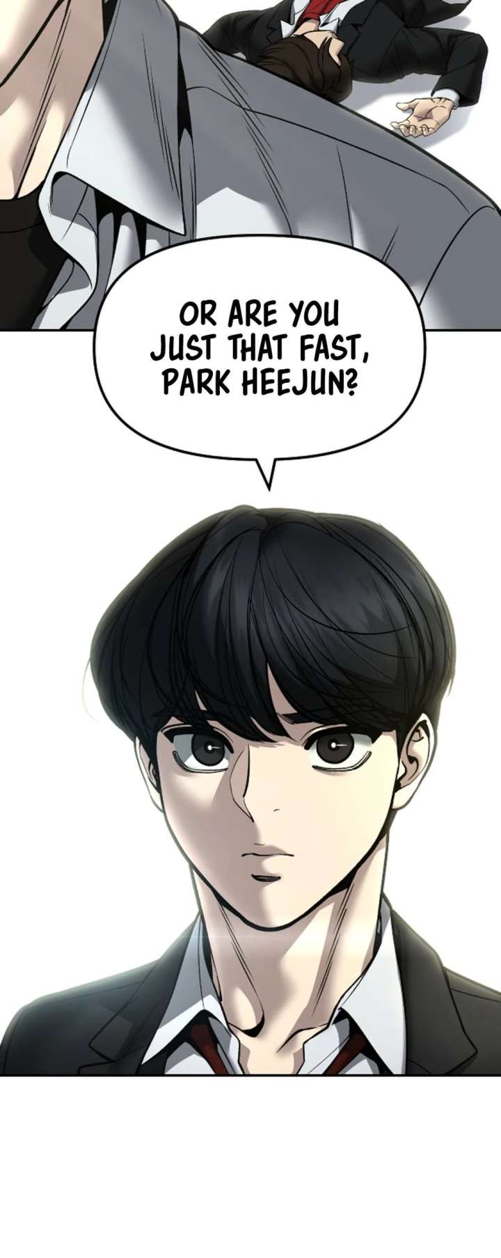 The Bully in Charge Chap 179 - Next Chap 180