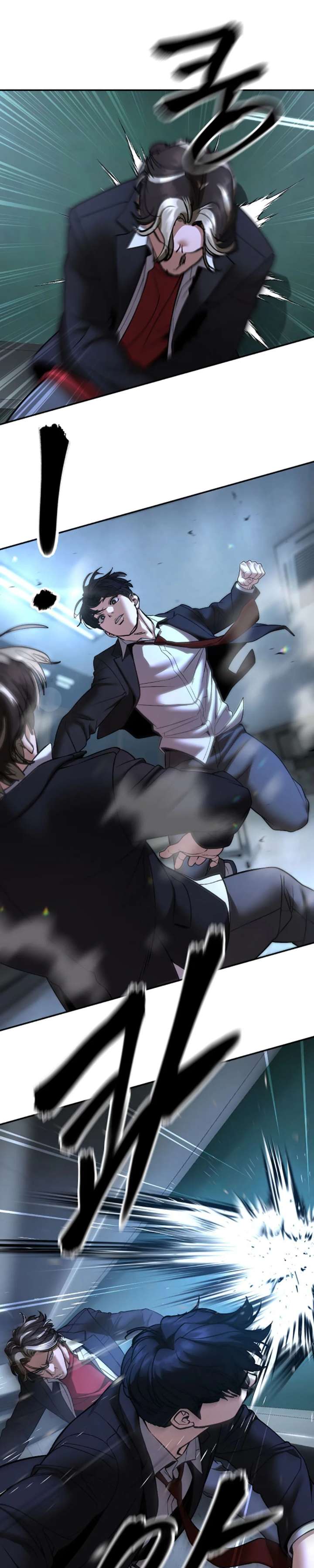 The Bully in Charge Chap 179 - Next Chap 180