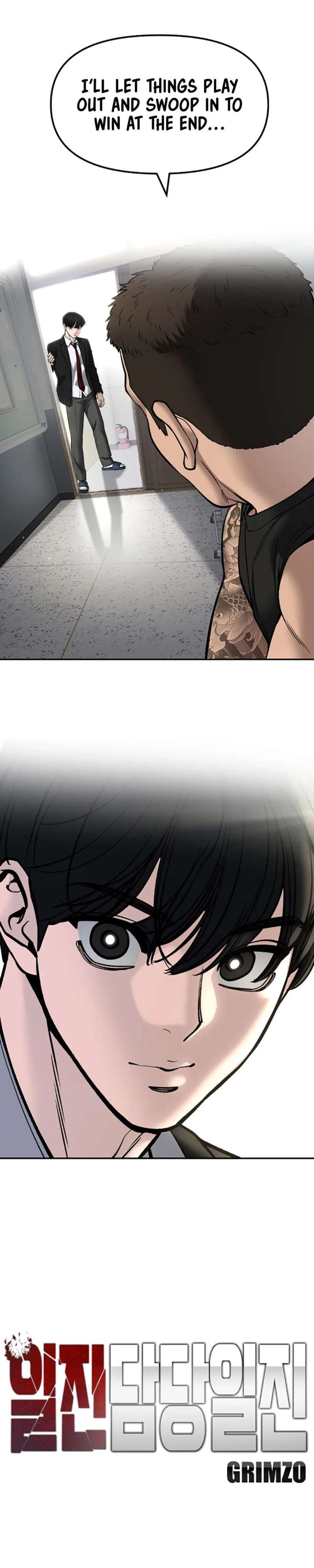 The Bully in Charge Chap 179 - Next Chap 180