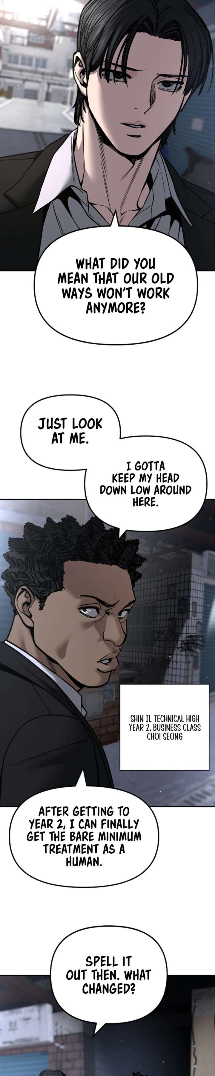 The Bully in Charge Chap 179 - Next Chap 180