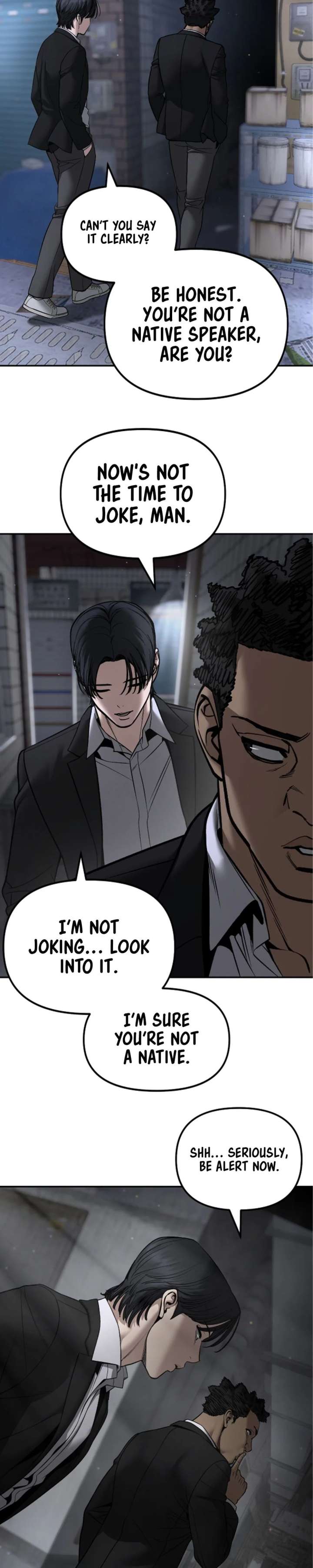 The Bully in Charge Chap 179 - Next Chap 180