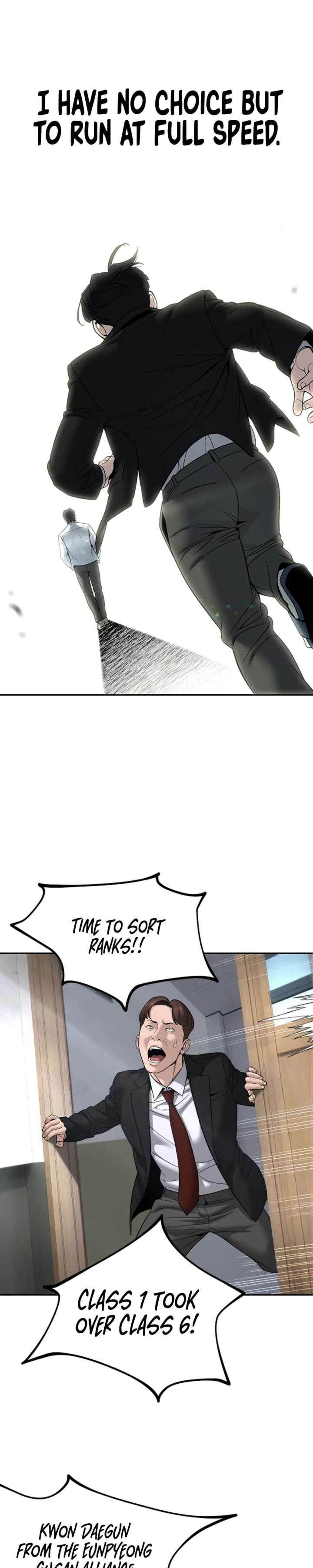 The Bully in Charge Chap 179 - Next Chap 180