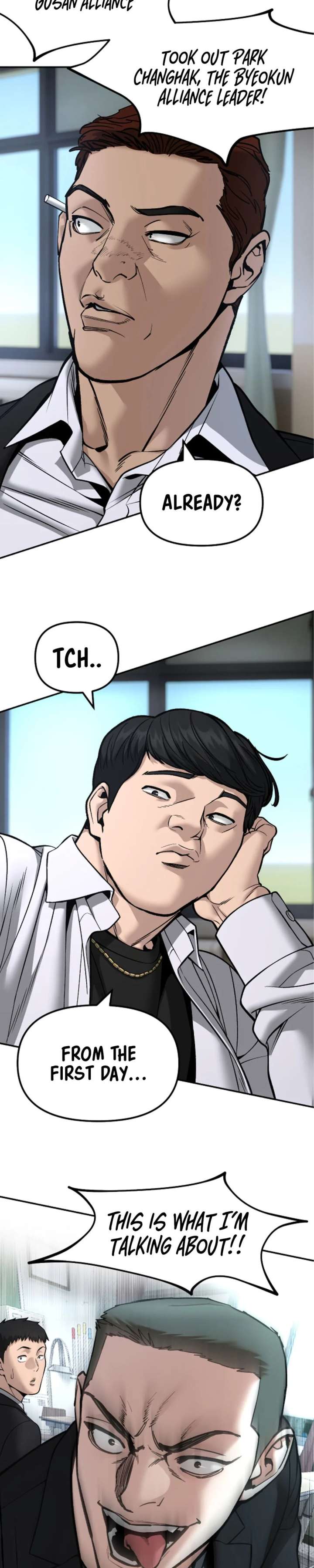 The Bully in Charge Chap 179 - Next Chap 180