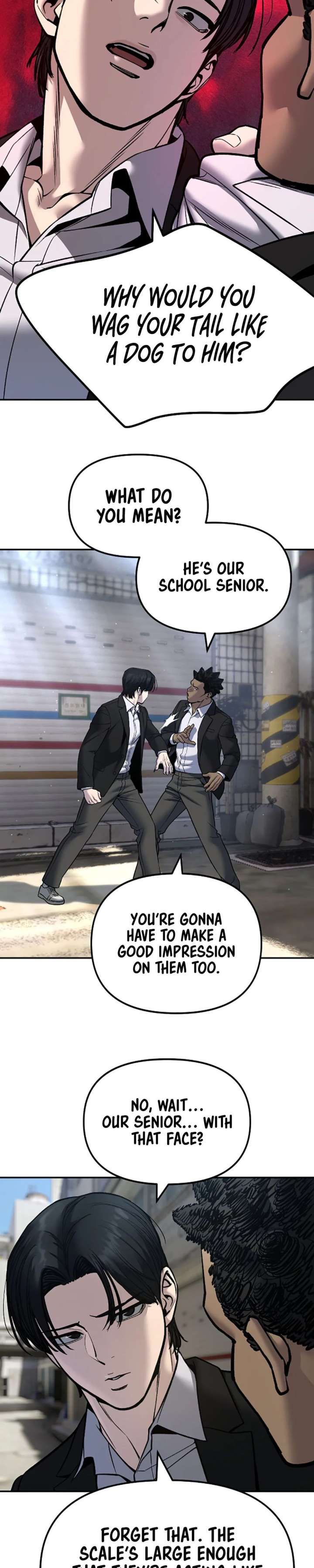 The Bully in Charge Chap 179 - Next Chap 180