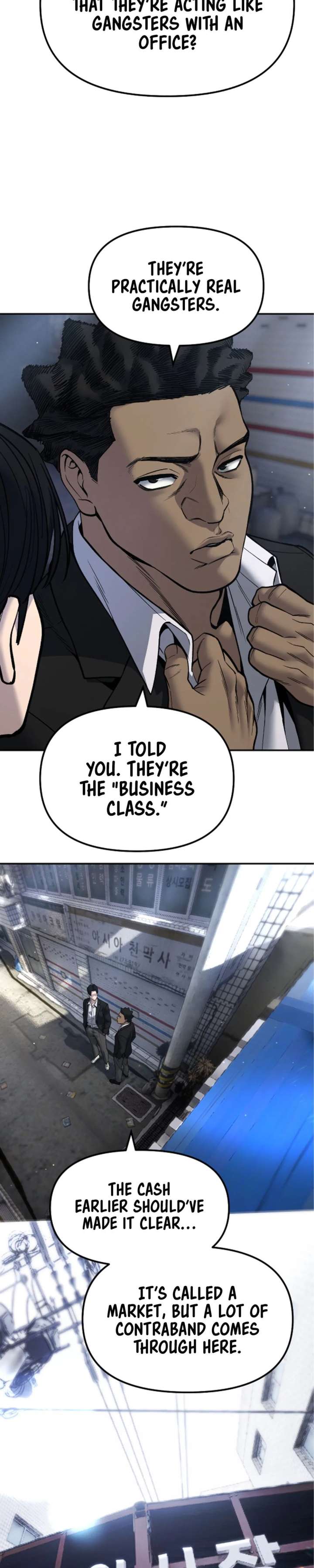 The Bully in Charge Chap 179 - Next Chap 180