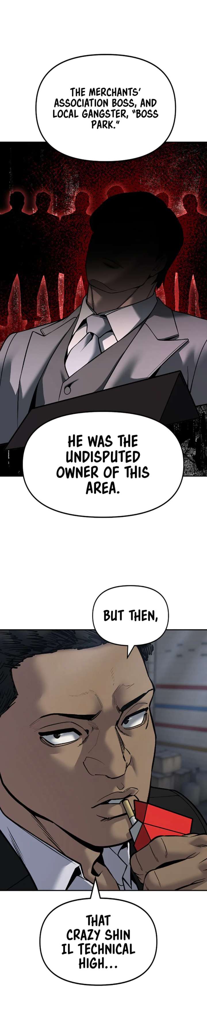 The Bully in Charge Chap 179 - Next Chap 180