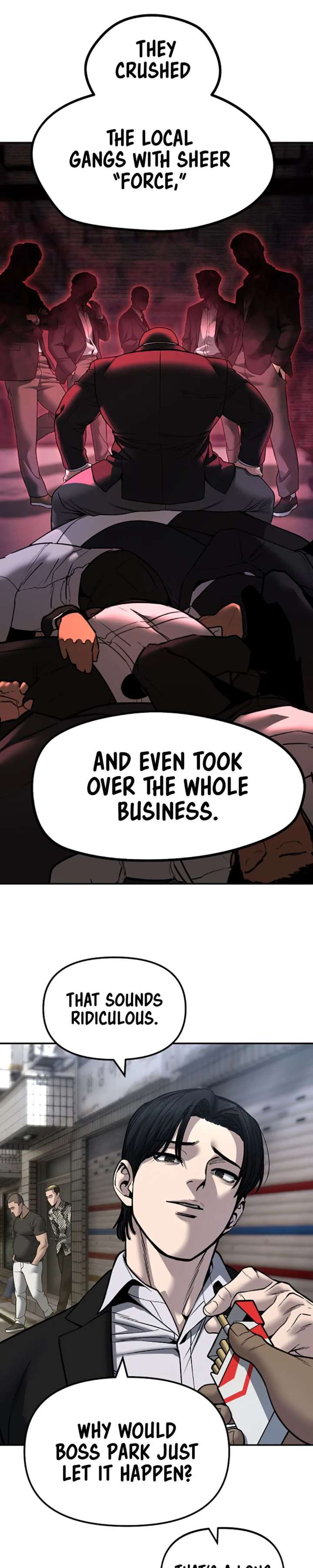 The Bully in Charge Chap 179 - Next Chap 180