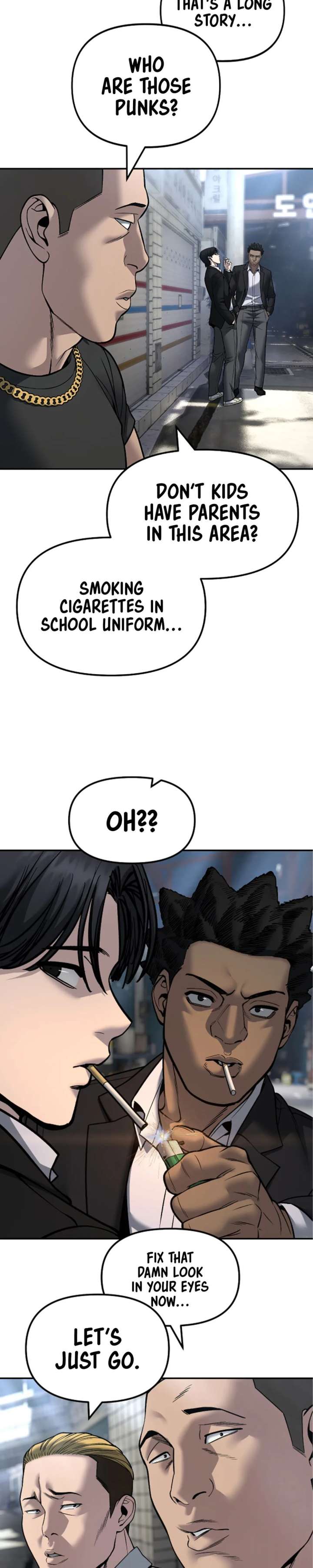 The Bully in Charge Chap 179 - Next Chap 180