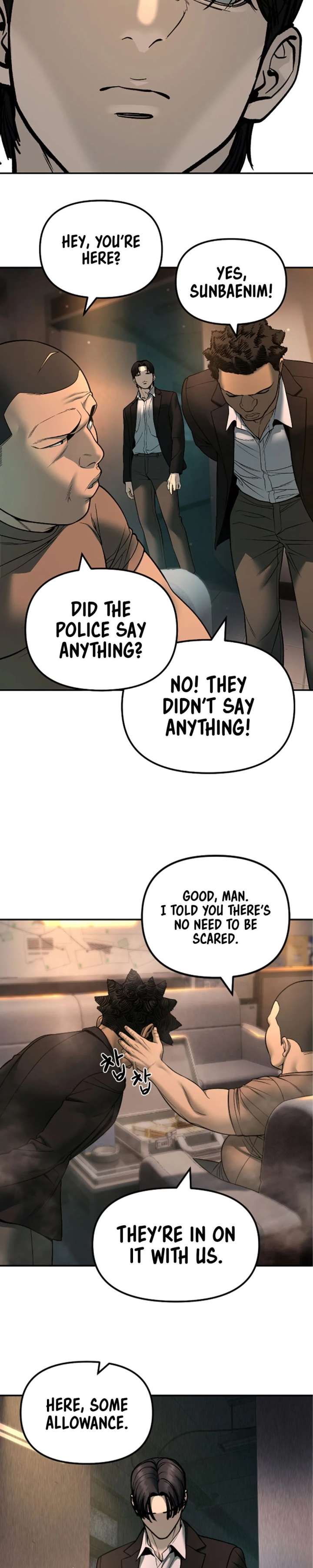 The Bully in Charge Chap 179 - Next Chap 180