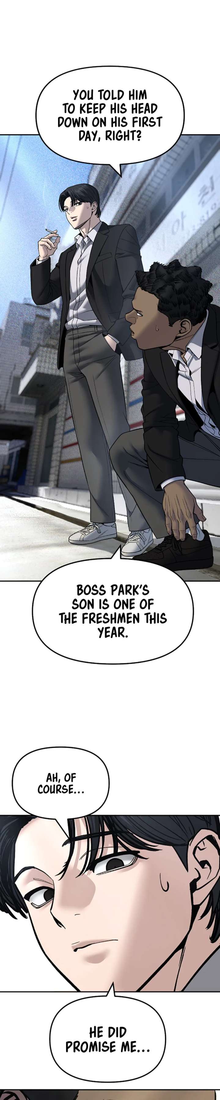The Bully in Charge Chap 179 - Next Chap 180