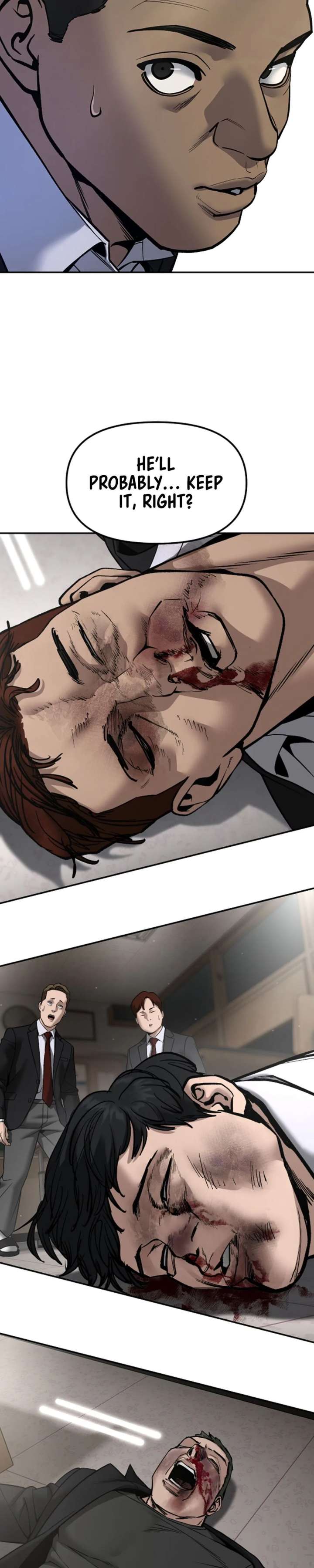 The Bully in Charge Chap 179 - Next Chap 180