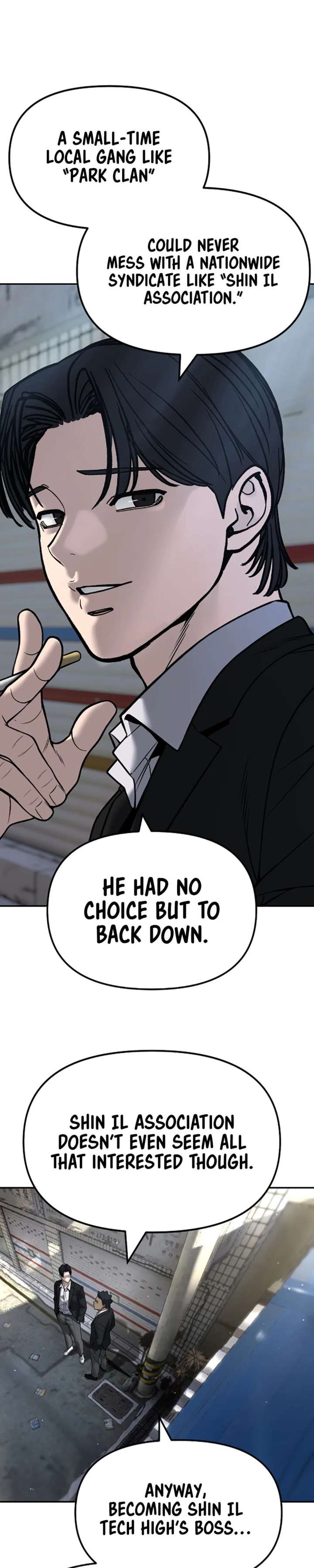 The Bully in Charge Chap 179 - Next Chap 180