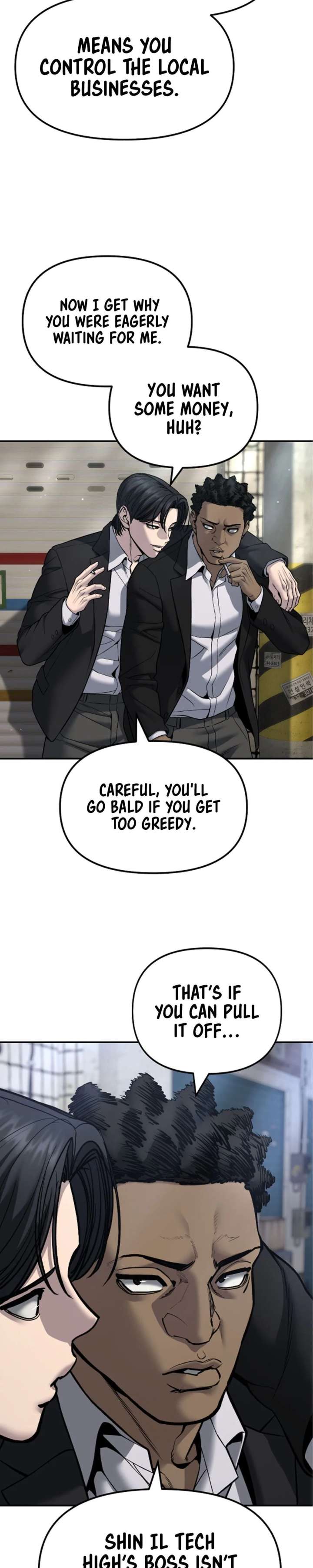 The Bully in Charge Chap 179 - Next Chap 180