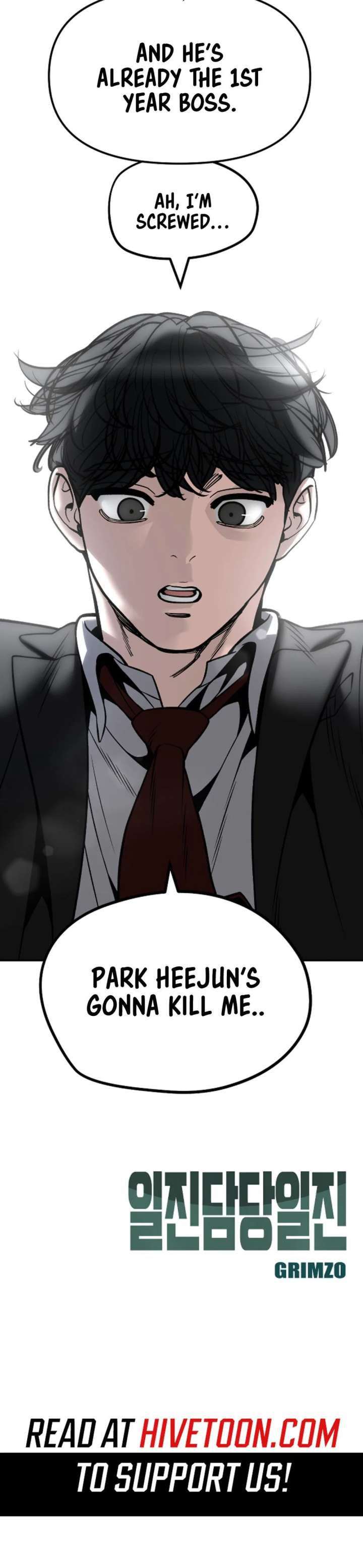 The Bully in Charge Chap 179 - Next Chap 180