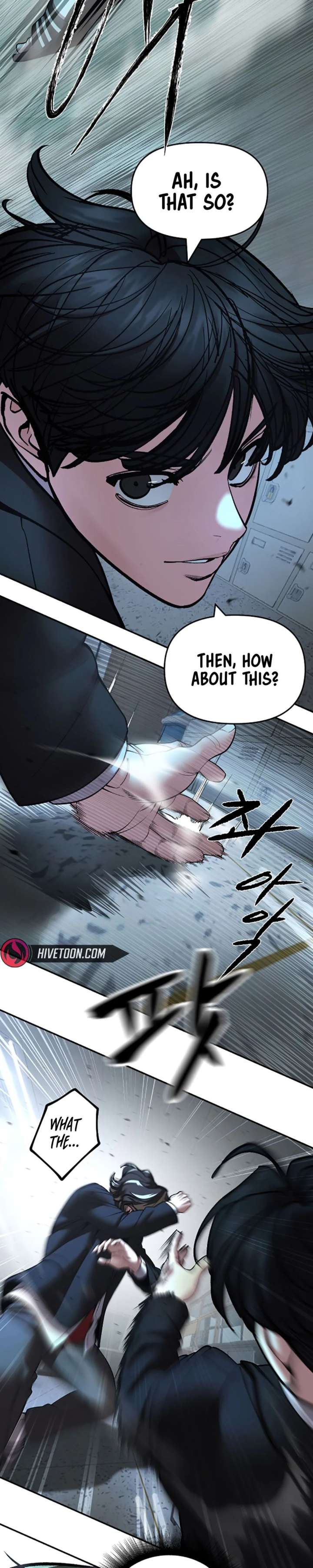 The Bully in Charge Chap 179 - Next Chap 180