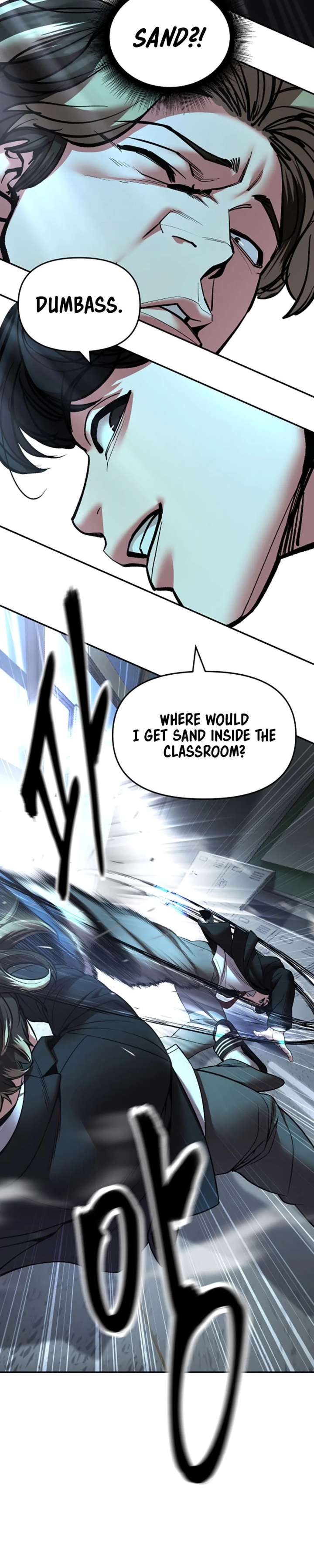 The Bully in Charge Chap 179 - Next Chap 180