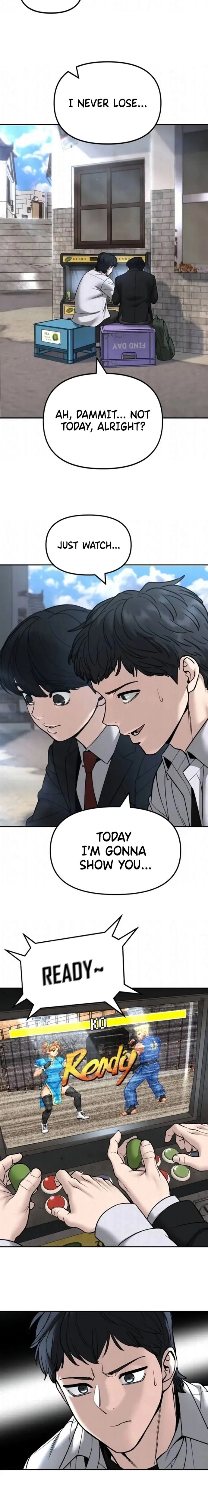 The Bully in Charge Chap 169 - Next Chap 170