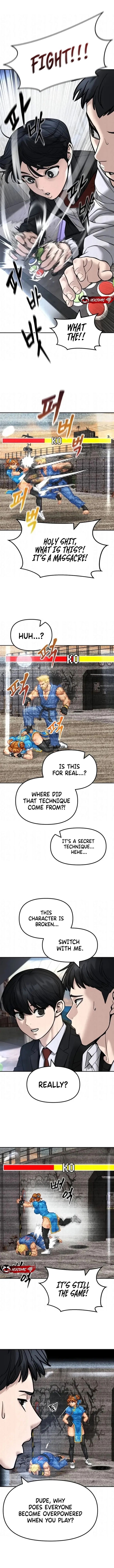 The Bully in Charge Chap 169 - Next Chap 170