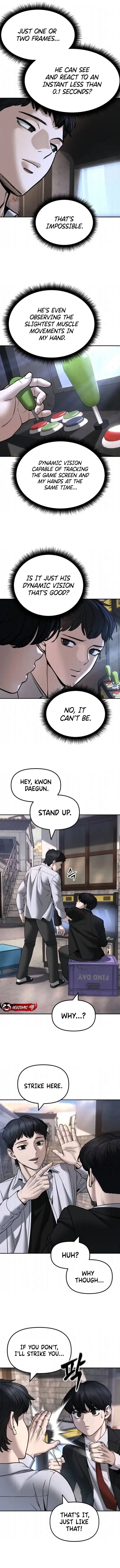 The Bully in Charge Chap 169 - Next Chap 170