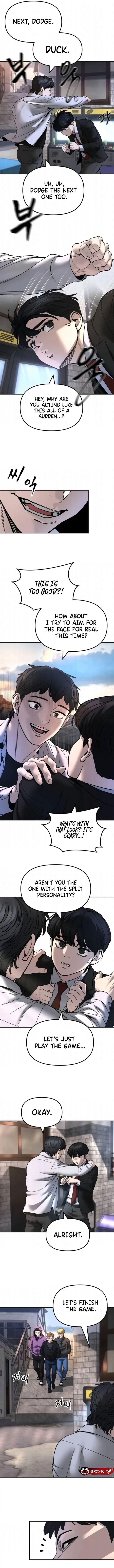 The Bully in Charge Chap 169 - Next Chap 170