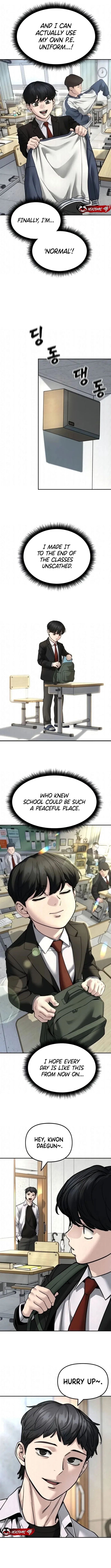 The Bully in Charge Chap 169 - Next Chap 170