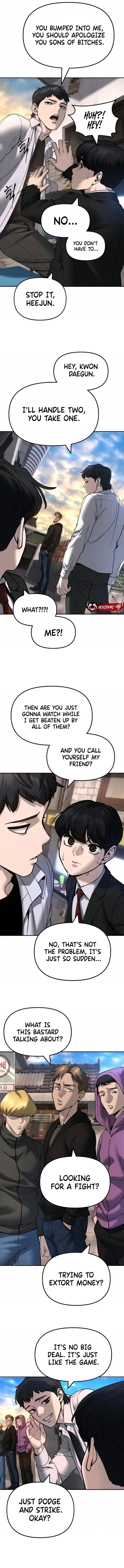 The Bully in Charge Chap 169 - Next Chap 170