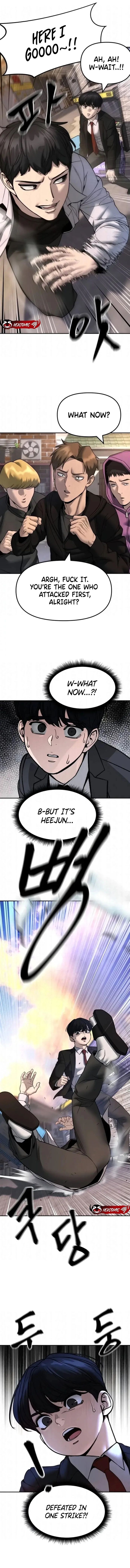 The Bully in Charge Chap 169 - Next Chap 170