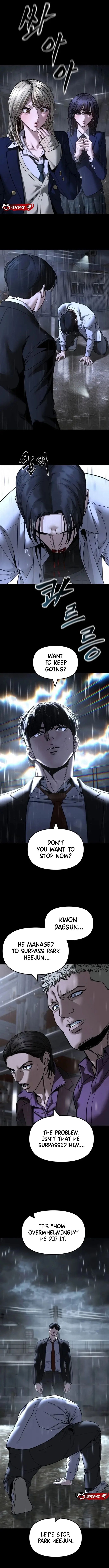 The Bully in Charge Chap 169 - Next Chap 170