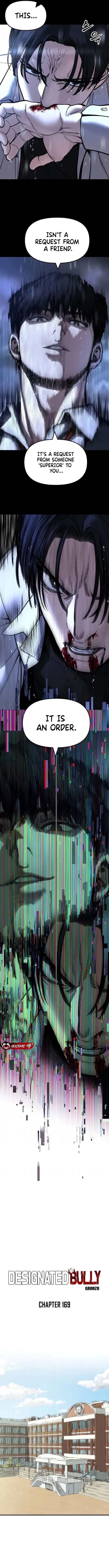 The Bully in Charge Chap 169 - Next Chap 170