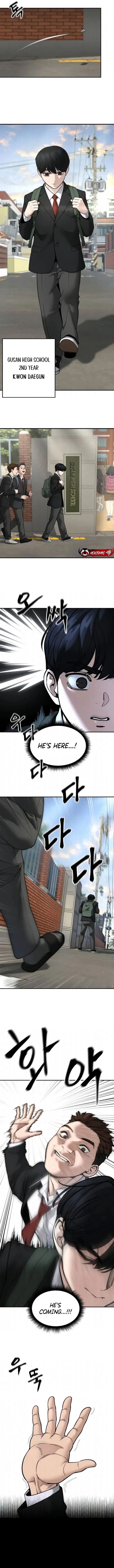 The Bully in Charge Chap 169 - Next Chap 170