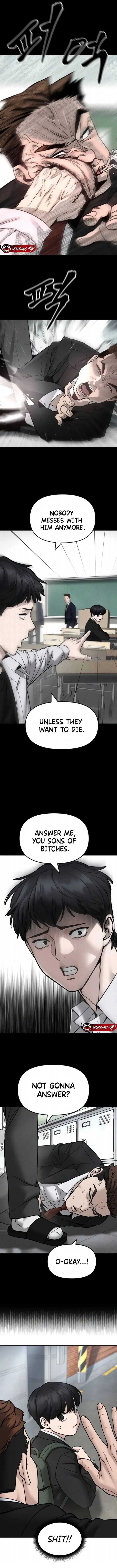 The Bully in Charge Chap 169 - Next Chap 170