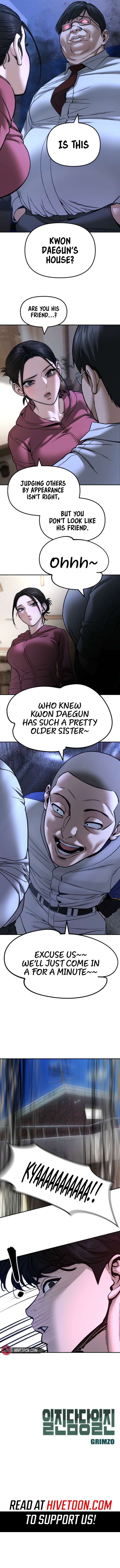 The Bully in Charge Chap 180 - Next Chap 181
