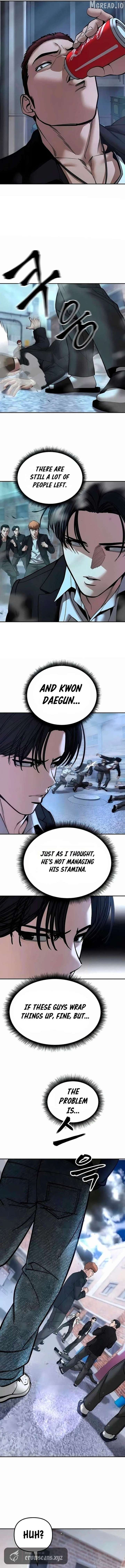 The Bully in Charge Chap 182 - Next Chap 183
