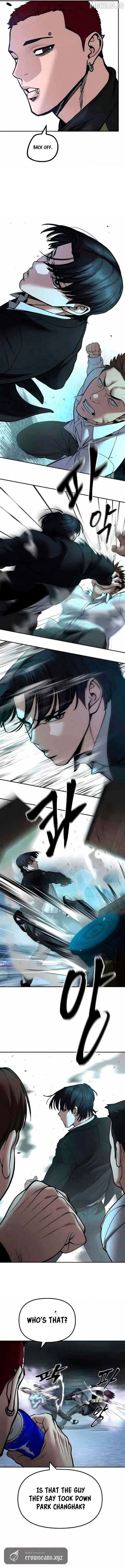 The Bully in Charge Chap 182 - Next Chap 183