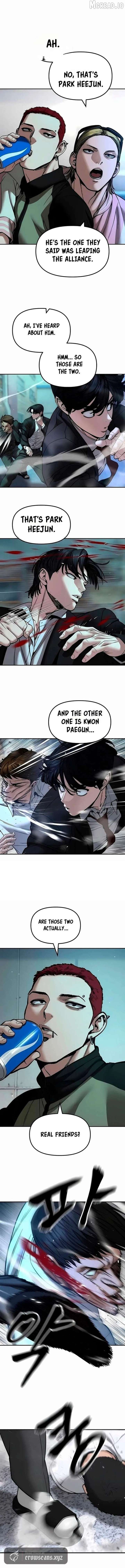 The Bully in Charge Chap 182 - Next Chap 183