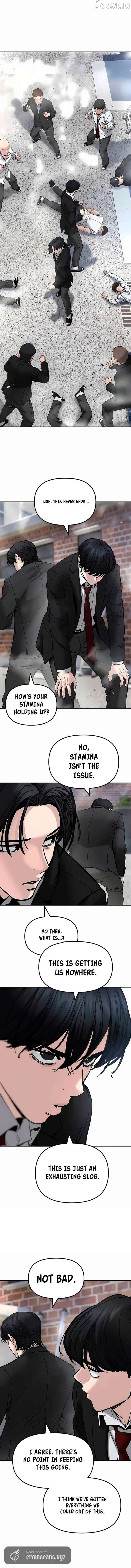The Bully in Charge Chap 182 - Next Chap 183