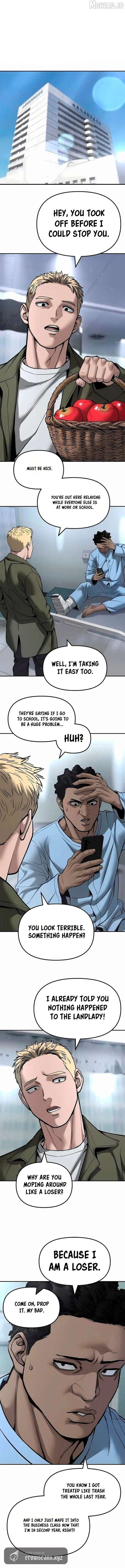 The Bully in Charge Chap 182 - Next Chap 183