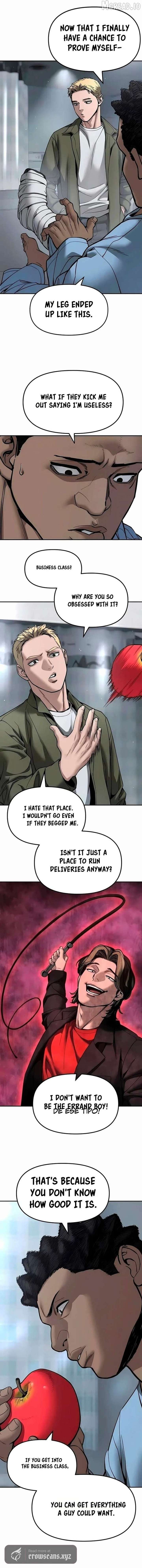The Bully in Charge Chap 182 - Next Chap 183